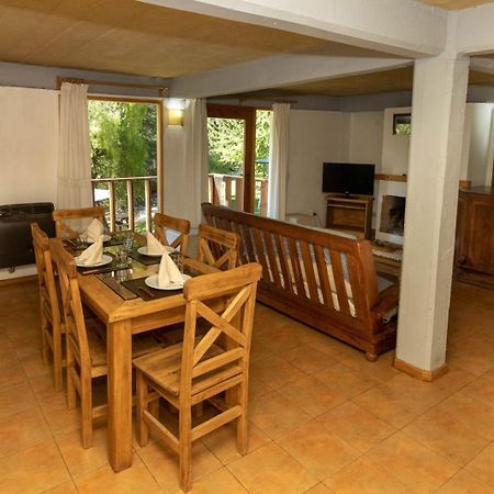 Cabanas Rucaleufu San Martín de los Andes Exterior foto
