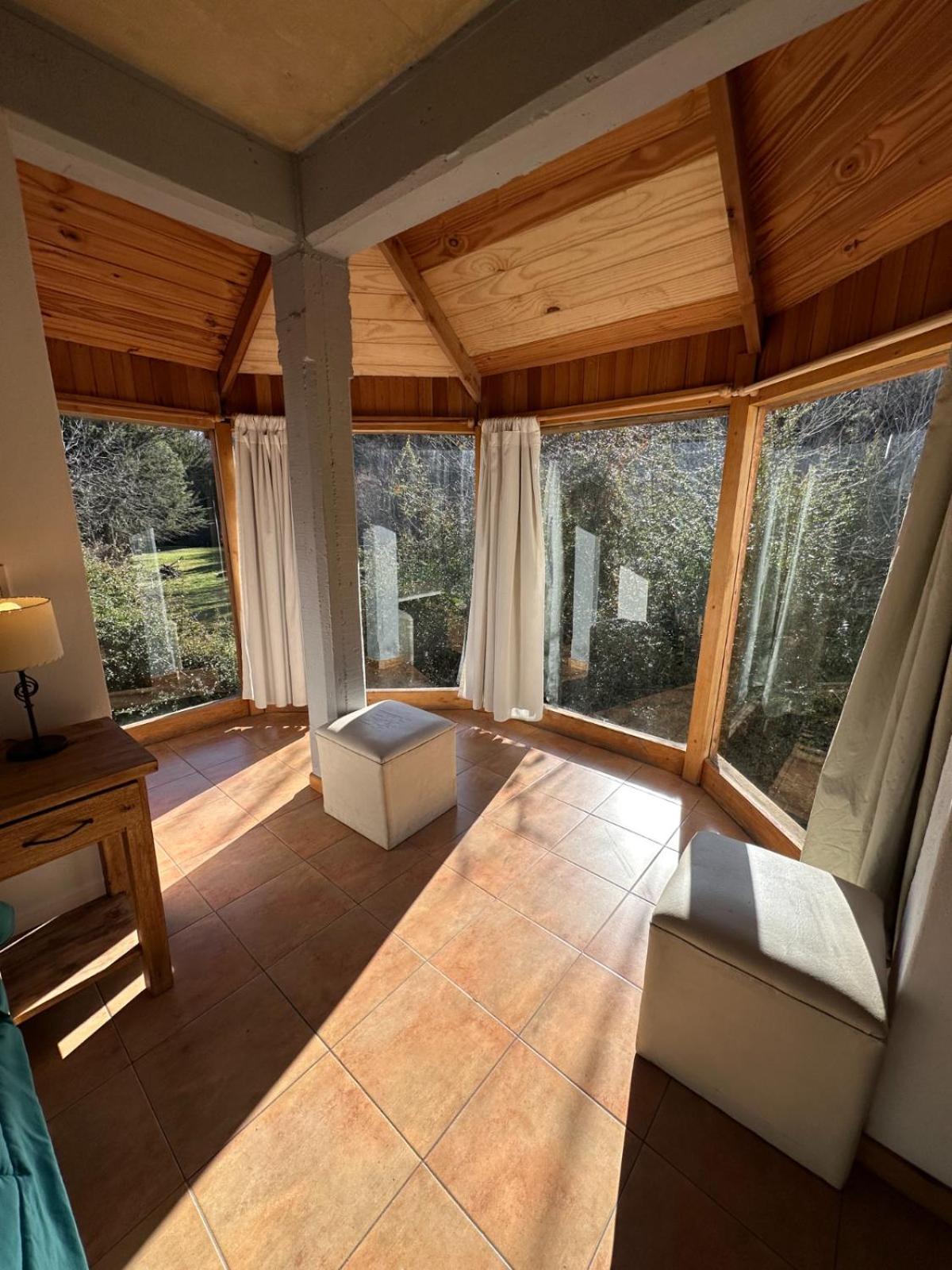 Cabanas Rucaleufu San Martín de los Andes Exterior foto