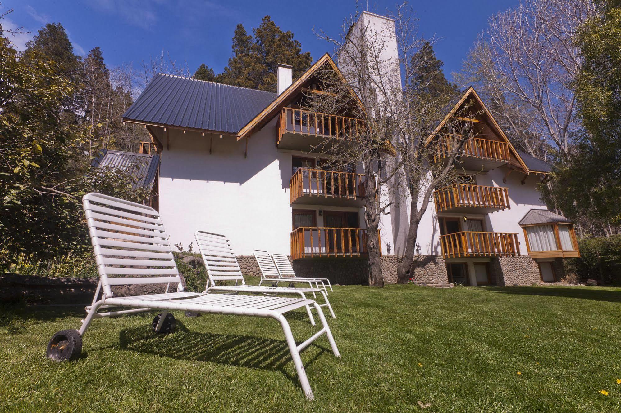 Cabanas Rucaleufu San Martín de los Andes Exterior foto