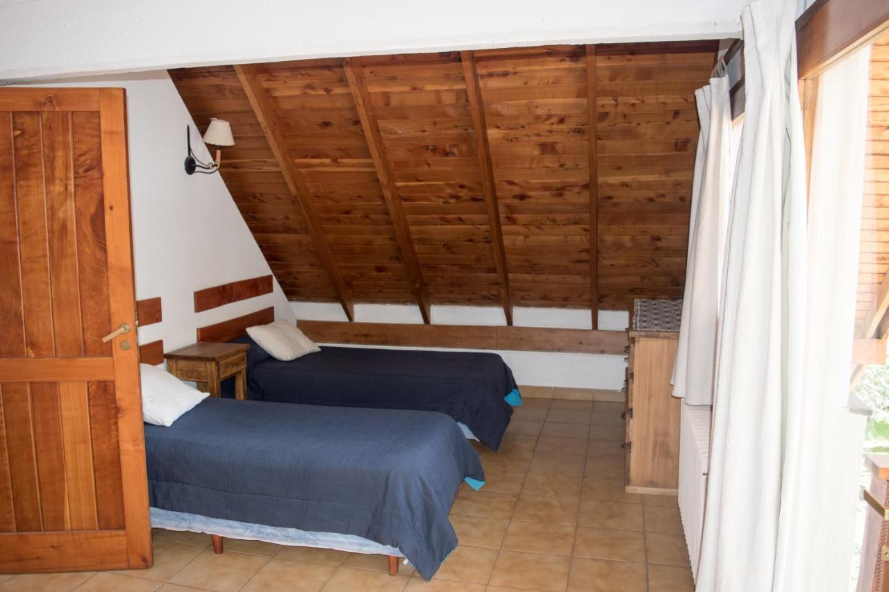 Cabanas Rucaleufu San Martín de los Andes Exterior foto