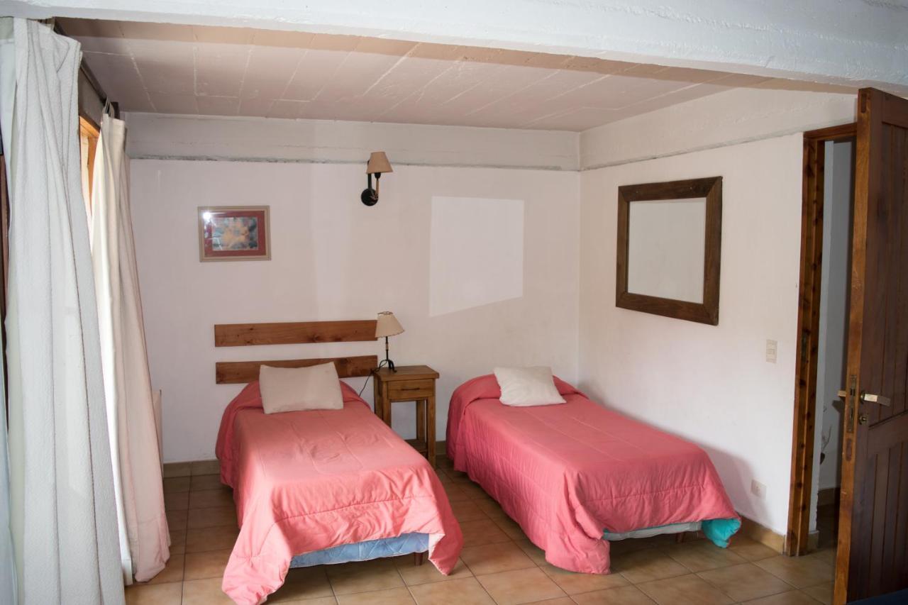 Cabanas Rucaleufu San Martín de los Andes Exterior foto