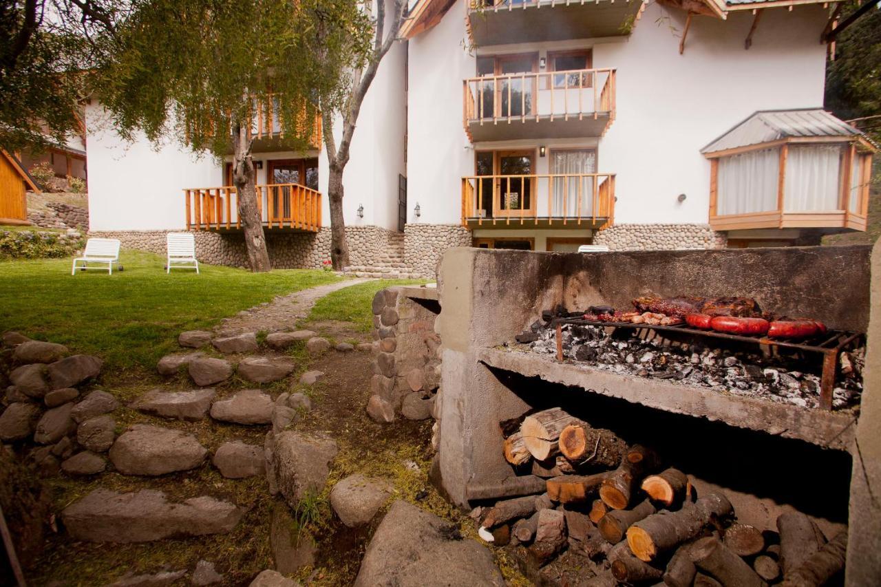 Cabanas Rucaleufu San Martín de los Andes Exterior foto