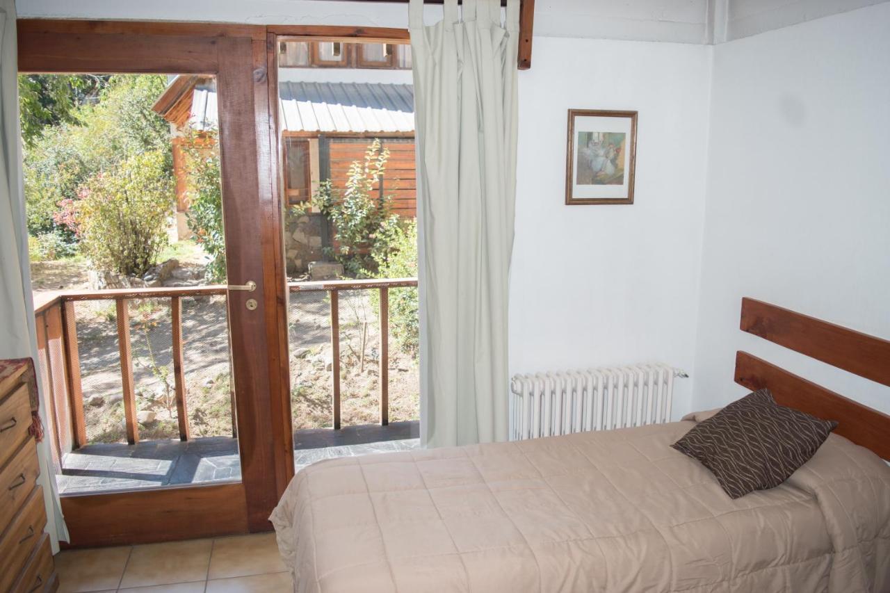 Cabanas Rucaleufu San Martín de los Andes Exterior foto