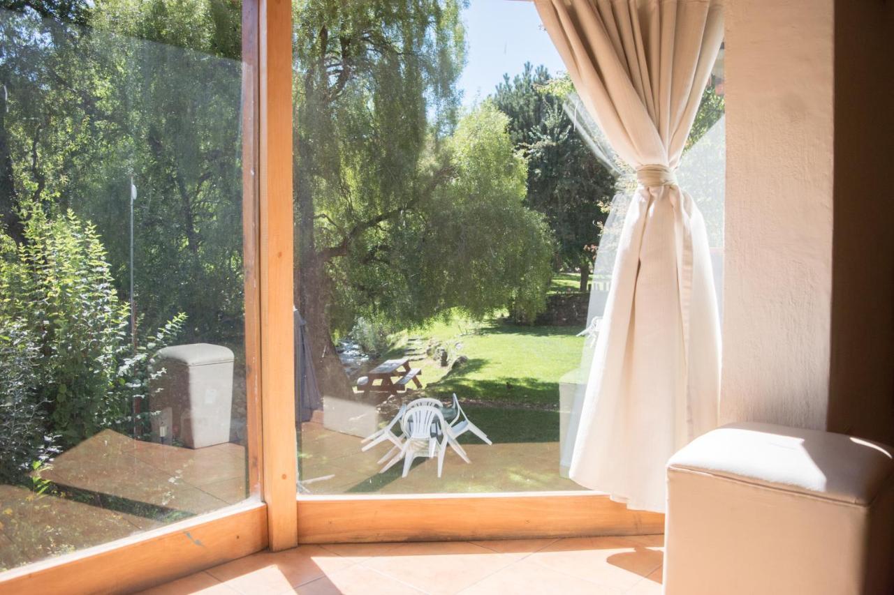 Cabanas Rucaleufu San Martín de los Andes Exterior foto